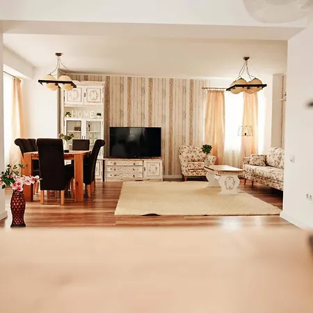 Апартаменты The View Penthouse