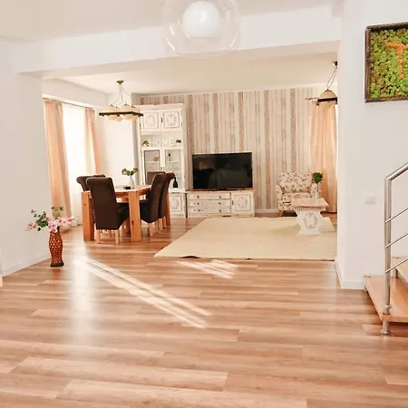 The View Penthouse Апартаменты Брашов