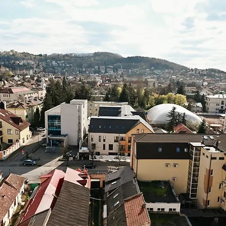 Апартаменты The View Penthouse