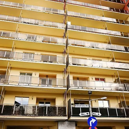 Апартаменты The View Penthouse