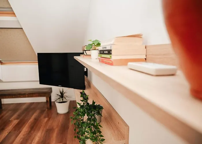 Appartamento The View Penthouse Braşov