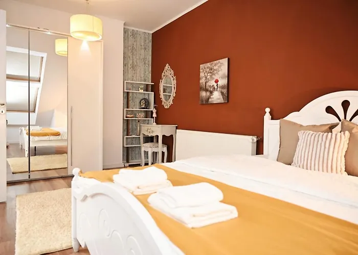 The View Penthouse Appartamento