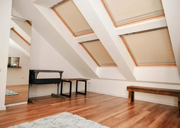 The View Penthouse Braşov