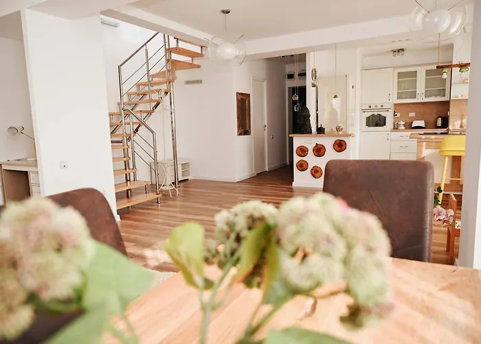 The View Penthouse Braşov