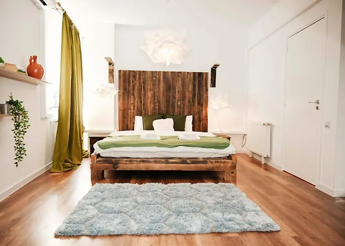 The View Penthouse * Braşov