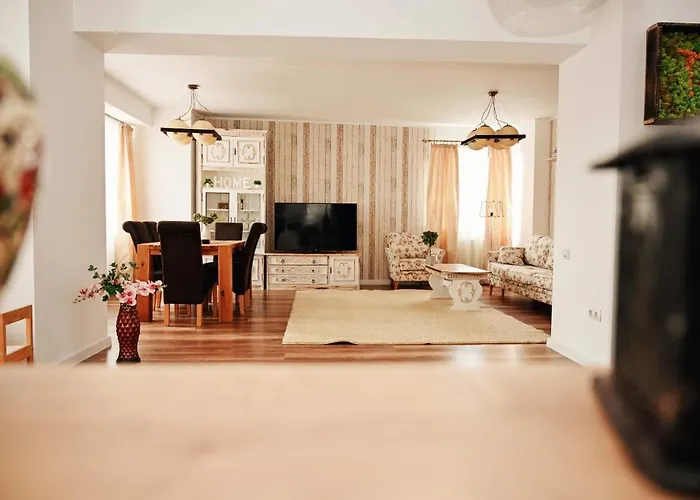 Appartamento The View Penthouse