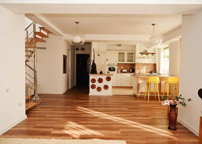 The View Penthouse Braşov