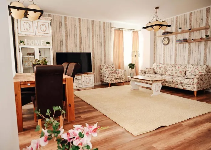 The View Penthouse Appartamento *