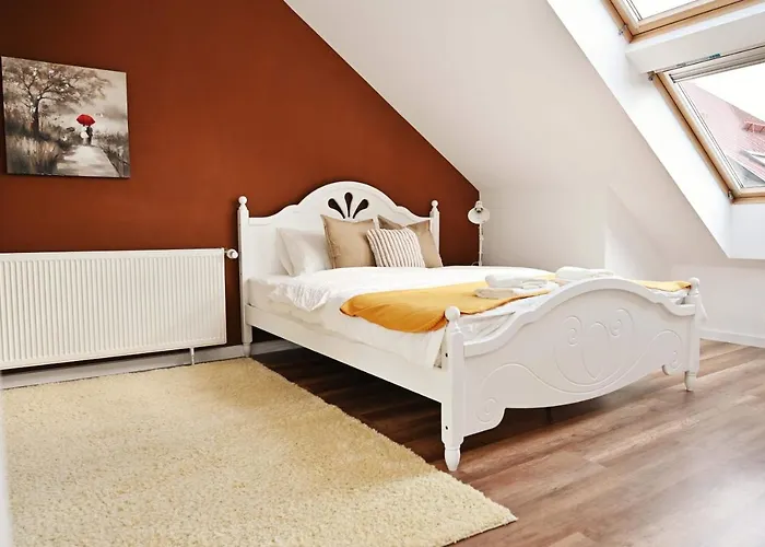 The View Penthouse Braşov