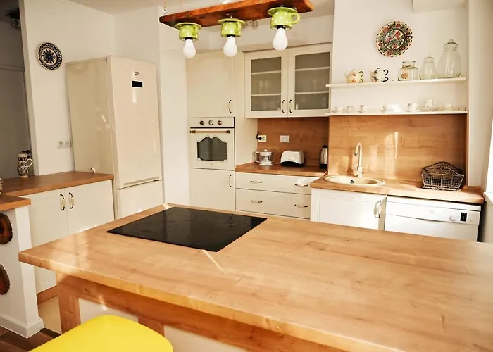 Appartamento The View Penthouse Braşov