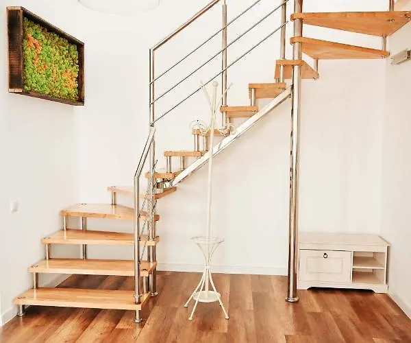 The View Penthouse Braşov