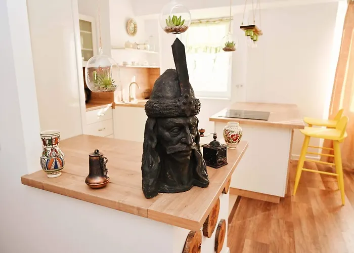 The View Penthouse Braşov