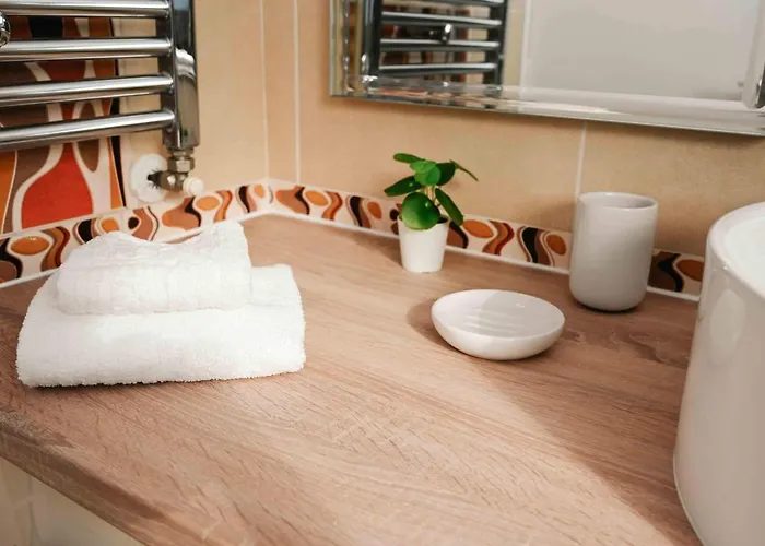 Appartamento The View Penthouse *