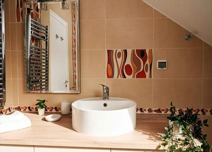 Appartamento The View Penthouse *