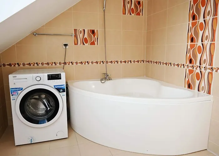 Appartamento The View Penthouse Braşov